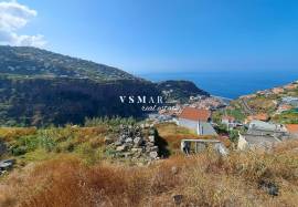 Land with approved project