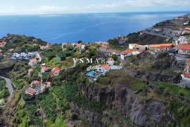 Land with approved project