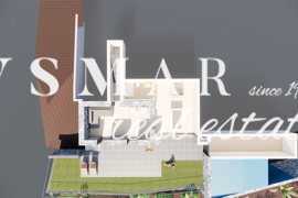 Land with approved project