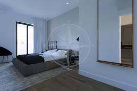 Brand new 3 bed Tavira apartments with plunge pools on roof terraces or patios