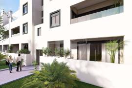 Brand new 3 bed Tavira apartments with plunge pools on roof terraces or patios