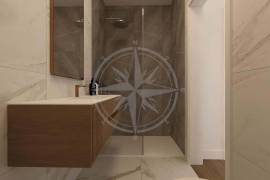 Brand new 3 bed Tavira apartments with plunge pools on roof terraces or patios