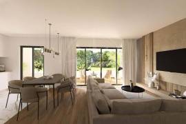 Brand new 3 bed Tavira apartments with plunge pools on roof terraces or patios