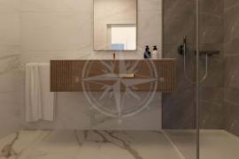 Brand new 3 bed Tavira apartments with plunge pools on roof terraces or patios