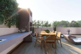 Brand new 3 bed Tavira apartments with plunge pools on roof terraces or patios