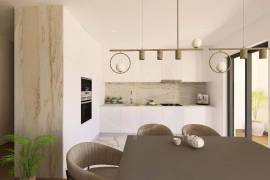 Brand new 3 bed Tavira apartments with plunge pools on roof terraces or patios