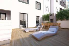Brand new 3 bed Tavira apartments with plunge pools on roof terraces or patios