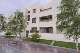 Brand new 3 bed Tavira apartments with plunge pools on roof terraces or patios