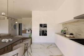 Brand new 3 bed Tavira apartments with plunge pools on roof terraces or patios