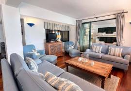 Exceptional 2 + 1 Bedroom Marina-Front Luxury Apartment in the Heart of Vilamoura