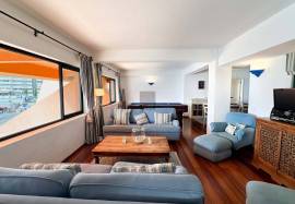 Exceptional 2 + 1 Bedroom Marina-Front Luxury Apartment in the Heart of Vilamoura