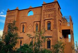 Kasbah Tiziri Hotel for Sale In Imzough