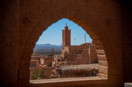 Kasbah Tiziri Hotel for Sale In Imzough