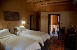 Kasbah Tiziri Hotel for Sale In Imzough