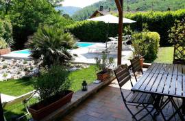 Luxury 8 Bedroom Casa Webb for Sale In Bagni di Lucca
