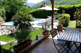 Luxury 8 Bedroom Casa Webb for Sale In Bagni di Lucca