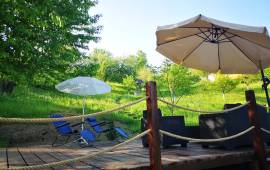 Estate of 2 Houses For Sale in Bicaz