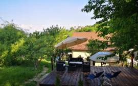 Estate of 2 Houses For Sale in Bicaz