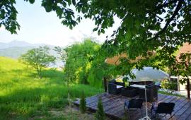 Estate of 2 Houses For Sale in Bicaz