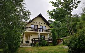 Estate of 2 Houses For Sale in Bicaz