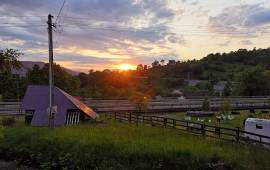 Estate of 2 Houses For Sale in Bicaz