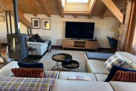Luxury 5 Bed Chalet For Sale In Samoens Luxury 5 Bed Chalet For Sale In Samoens