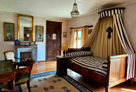 Luxury 5 Bed Le Manoir de Dougeru For Sale at Saint-Aubin-de-Terregatte Normandy