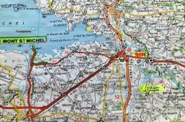 Luxury 5 Bed Le Manoir de Dougeru For Sale at Saint-Aubin-de-Terregatte Normandy