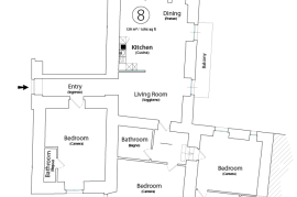 Fractional ownership for sale in Casoli Italy – Palazzo Ricci Private Residence