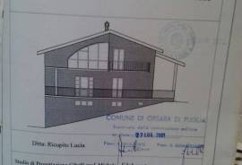 Excellent 3 Bed House For Sale in Orsara Di Puglia