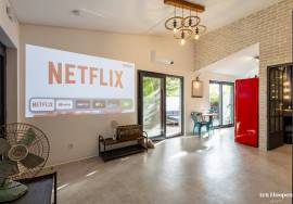 3 Bedroom Villa for refurbishment plus modernized Annex with income.