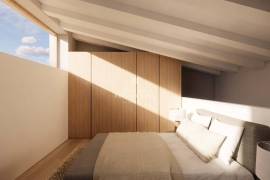 Ruin | Project approved | 1+1 bedroom villa | terrain