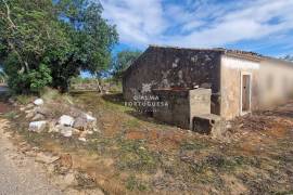 Ruin | Project approved | 1+1 bedroom villa | terrain