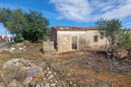 Ruin | Project approved | 1+1 bedroom villa | terrain