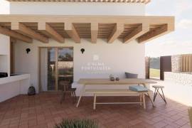 Ruin | Project approved | 1+1 bedroom villa | terrain