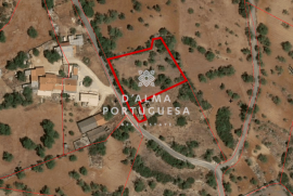 Ruin | Project approved | 1+1 bedroom villa | terrain