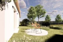 Ruin | Project approved | 1+1 bedroom villa | terrain