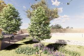 Ruin | Project approved | 1+1 bedroom villa | terrain