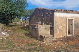 Ruin | Project approved | 1+1 bedroom villa | terrain