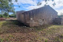 Ruin | Project approved | 1+1 bedroom villa | terrain