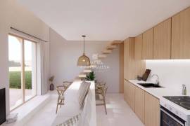 Ruin | Project approved | 1+1 bedroom villa | terrain