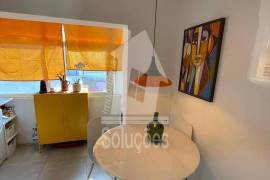 2 bedroom apartment in the center of Portimão for rent per year