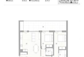 Exclusive 2 Bedroom Apartments 5 Minutes from Porto de Mós- Lagos Beach