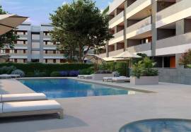 Exclusive 2-Bedroom Duplex Apartments Just 5 Minutes from Porto de Mós Beach in Lagos