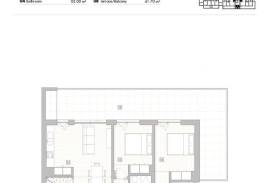 Exclusive 2-Bedroom Duplex Apartments Just 5 Minutes from Porto de Mós Beach in Lagos