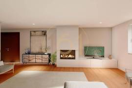 Excellent 3 bedroom villa of 4 fronts in prime area of Leça da Palmeira