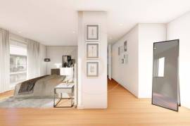 Excellent 3 bedroom villa of 4 fronts in prime area of Leça da Palmeira