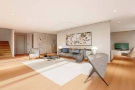 Excellent 3 bedroom villa of 4 fronts in prime area of Leça da Palmeira