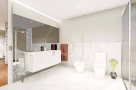 Excellent 3 bedroom villa of 4 fronts in prime area of Leça da Palmeira