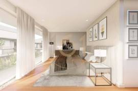 Excellent 3 bedroom villa of 4 fronts in prime area of Leça da Palmeira